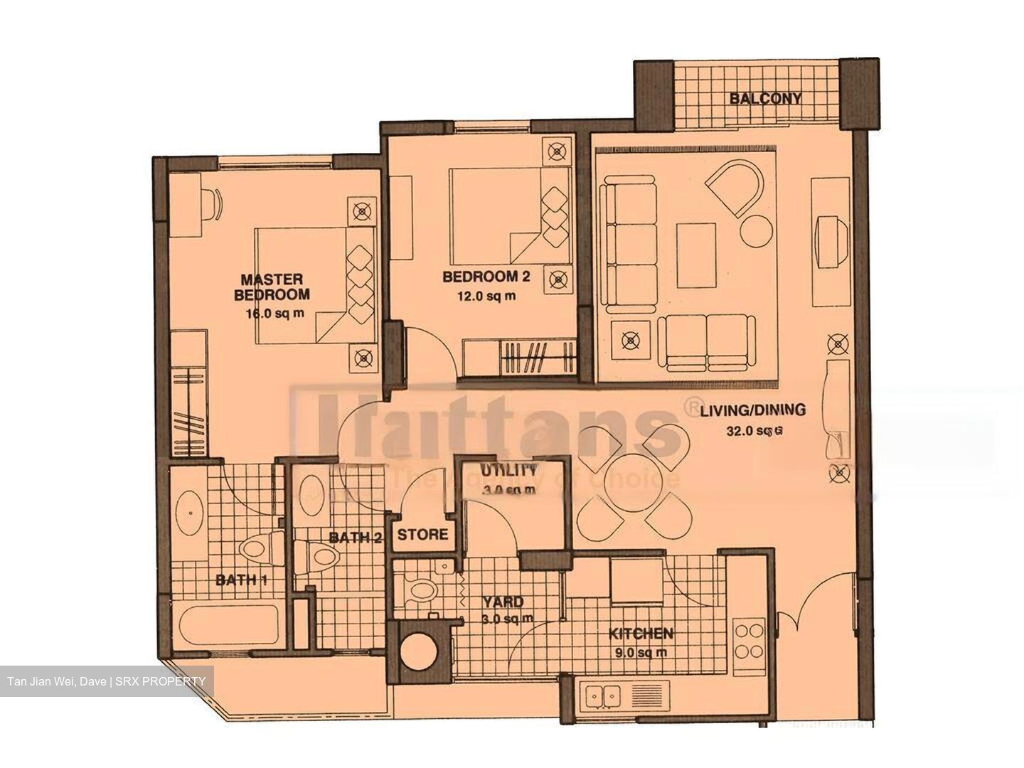 Spring Grove (D10), Condominium #549274601